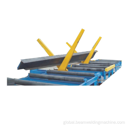 H Beam Horizontal Assembly 16mm Thickness H beam Horizontal Assembly and Welding Manufactory